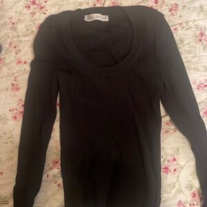Zara long sleeve
